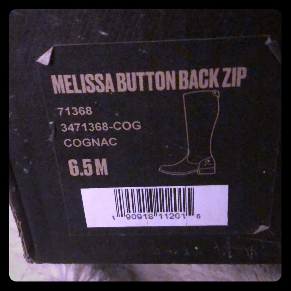 Frye Melissa boots (little worn)